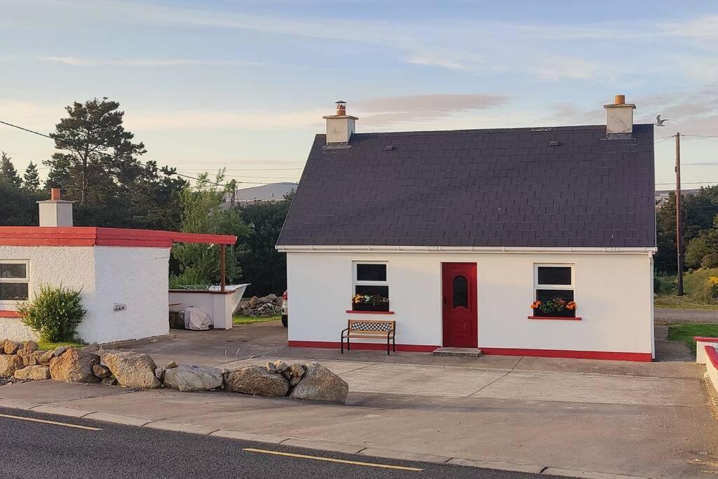 Teach Conal Sloper Villa Bunbeg Exterior foto